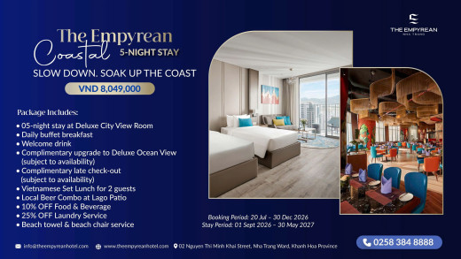 THE EMPYREAN COASTAL