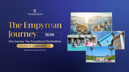 THE EMPYREAN JOURNEY