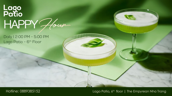HAPPY HOUR HARMONY