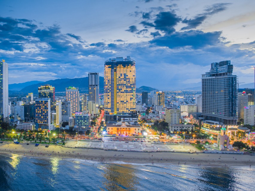 The Empyrean Nha Trang – The Ideal Stop For Tourists In The Coastal City