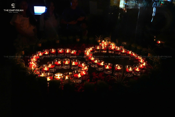 Зелёный момент, который запомнится надолго 🌍 Эмпирей становится зелёным